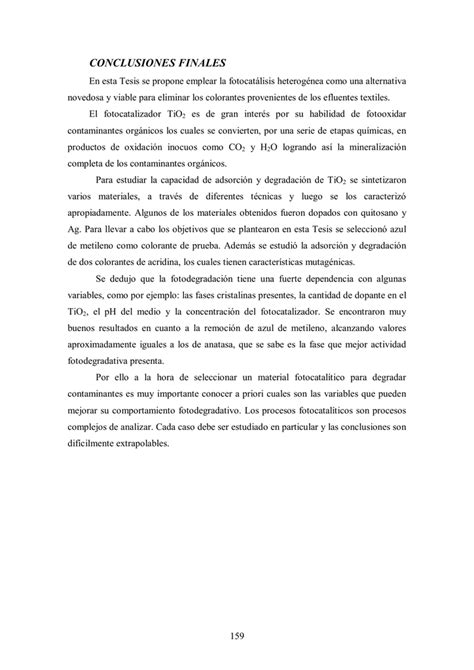 Conclusiones Finales Pdf