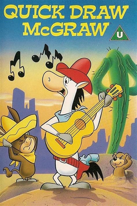 quick draw mcgraw tv series