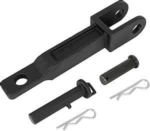 Amazon A Single Tow Hook With Pins Truck Trailer Hitch