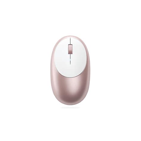 Buy Satechi Mouse For Macbook Pro M1 Wireless Bluetooth Mouse With Rechargeable