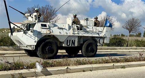 Guerra Israel Hamás Israel Ataca Posiciones Militares De Hezbolá En Líbano Tras Reiteradas