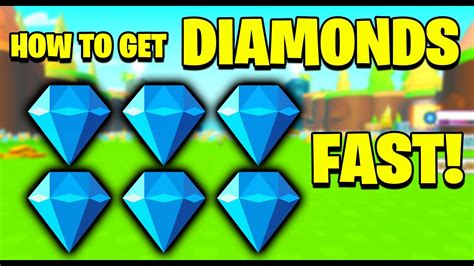 How To Farm Diamonds Fast Pet Simulator X Youtube