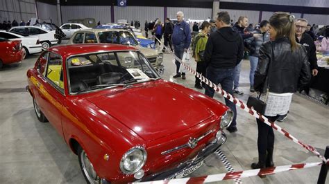 Retro Málaga Celebra Este Fin De Semana En El Palacio De Congresos Su