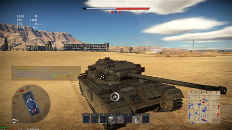 Naked Centurion R Warthunder