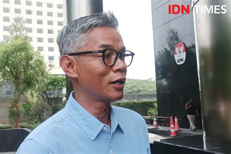 Kasus Harun Masiku Eks Komisioner Kpu Diperiksa Kpk