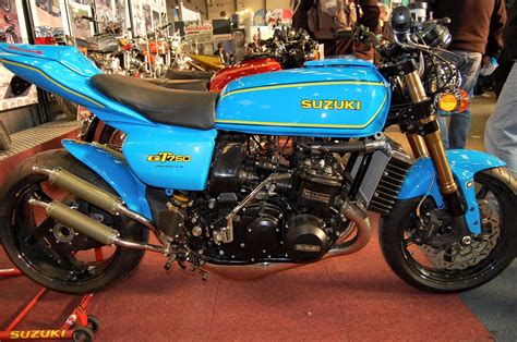 bikes Suzuki Gt 750, Custom Street Bikes, Flat Tracker, Mopeds ...