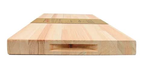 Tabla Picar Madera Eucalipto Asado Corte Filo X En Venta En