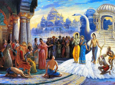 Ramayana is Real, Say Experts