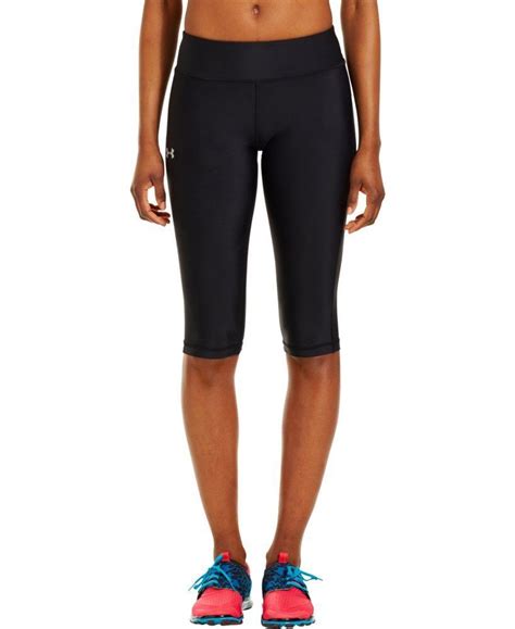 Under Armour Womens Ua Authentic 15 Capri This Is An Amazon Affiliate Link See This Great