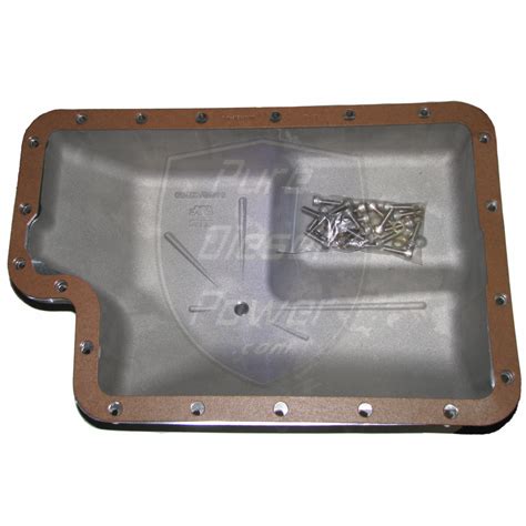 Ford E4od4r100 Goerend 14qt Transmission Pan Grdfdtranpan