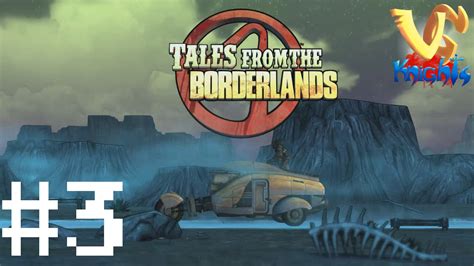 Tales From The Borderlands Catch A Ride Real Talk With Jack Episode