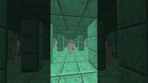 The Backrooms Minecraft Portal Illusion YouTube