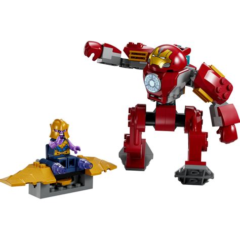 Ripley Bloques De Construcci N Lego Iron Man Vs Thanos Hulkbuster