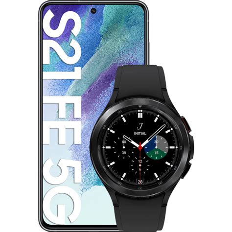 Samsung Galaxy S21 Fe 5g Samsung Galaxy Watch4 Classic 46mm Esim Cena Dane Opinie Sklep