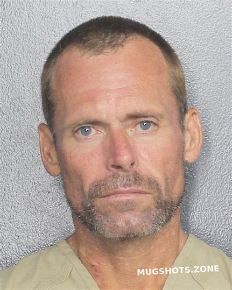 Grunwald Bryan Anthony 06252023 Broward County Mugshots Zone