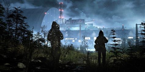 Survival Horror Chernobylite Releases Ominous Trailer Ahead Of Launch