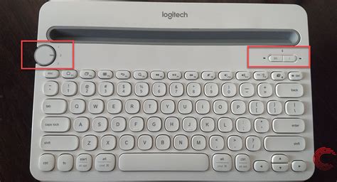 How to pair Logitech K480 Bluetooth keyboard