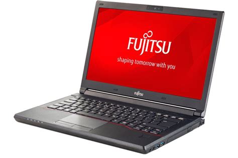 Fujitsu Lifebook E