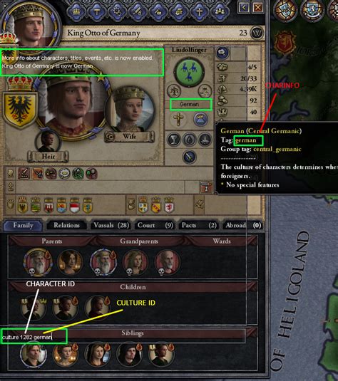 Crusader Kings Ii Cheats Console Commands Kosgames