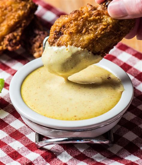 Low Carb Honey Mustard Sauce Tasty Low Carb Honey Mustard Sauce Low Carb Sauces Honey Mustard