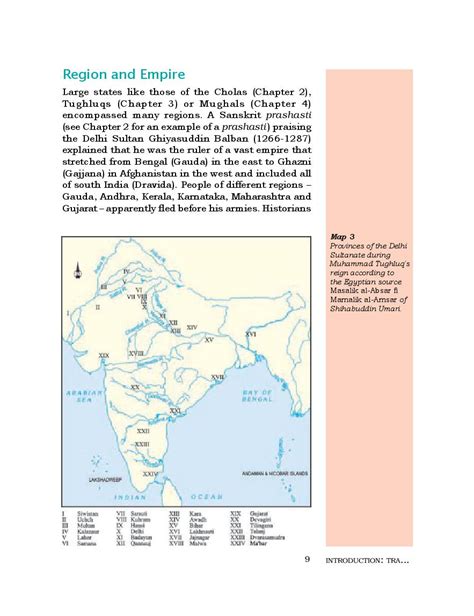 Ncert Book Class Social Science History Chapter Tracing Changes