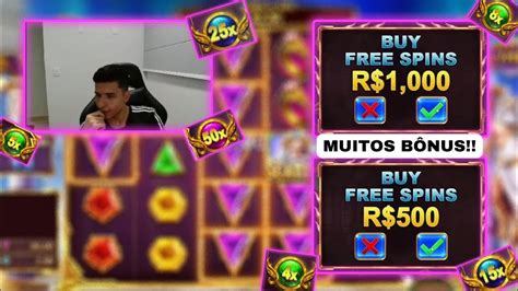 Comprando Muitos B Nus No Slot Gates Of Olympus Gastei Mais De R