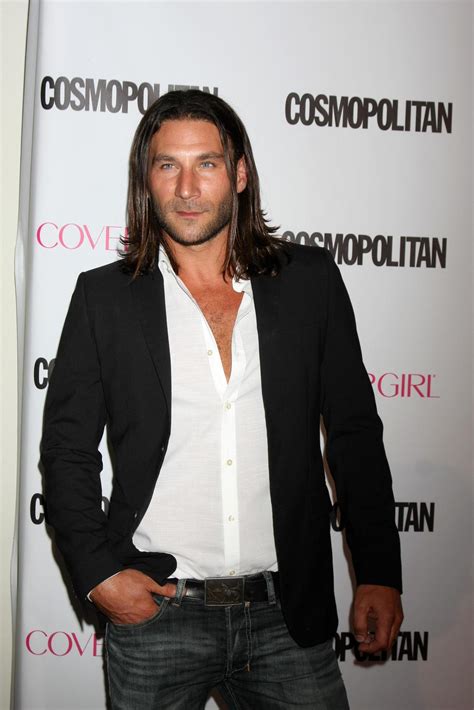 Los Angeles 12 De Octubre Zach Mcgowan En La Fiesta Del 50 Aniversario De La Revista