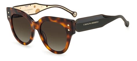 Culos De Sol Carolina Herrera Feminino Ch S L Ha S