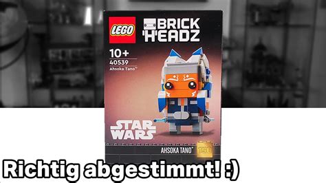 Dafür haben wir gevotet Oder auch nicht Lego Star Wars 40539