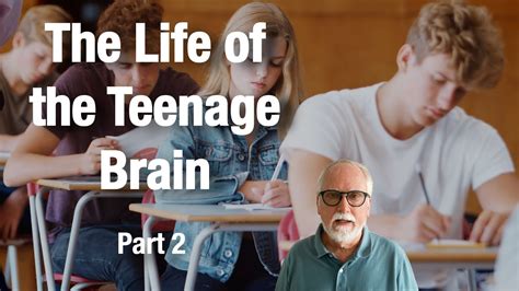 The Secret Life Of The Adolescent Brain The Work Of Sarah Jayne