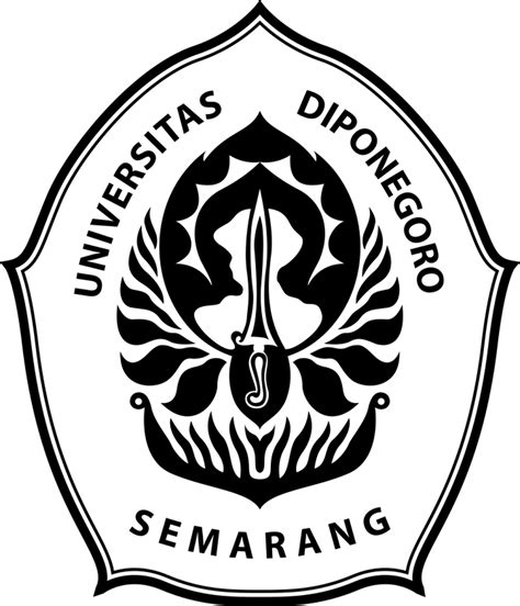 Logo Universitas Diponegoro Undip Kumpulan Logo Gambaran - Riset