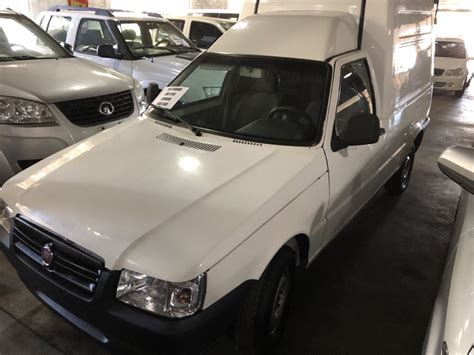 Fiat Fiorino 2010 USD 7,500 | Shopping de Usados