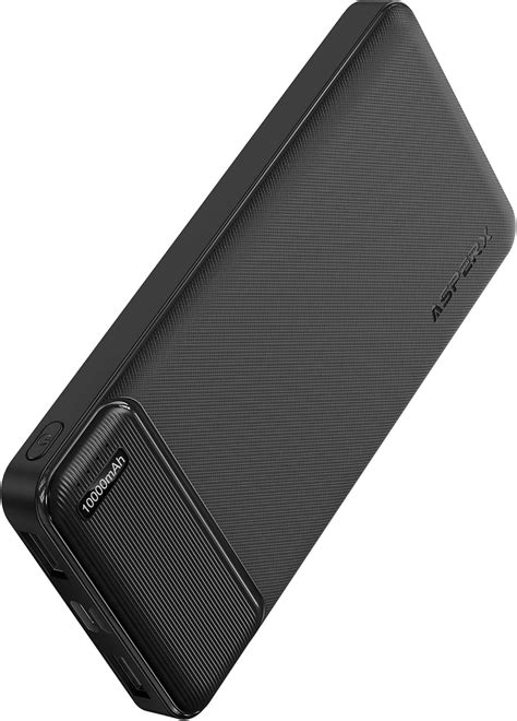 Asperx Power Bank Portable Charger Fast Charging Mah Powerbank