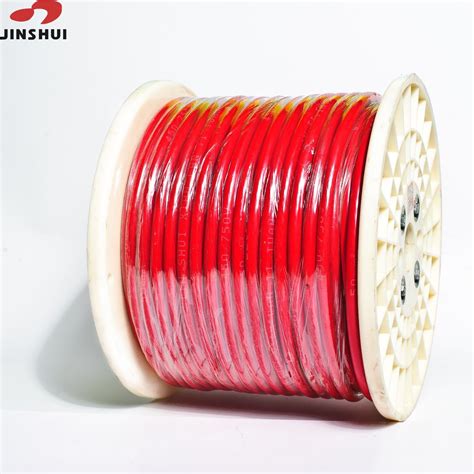 12AWG 10AWG Nylon Thhn Thwn Electrical Wires Copper Core PVC Insulated