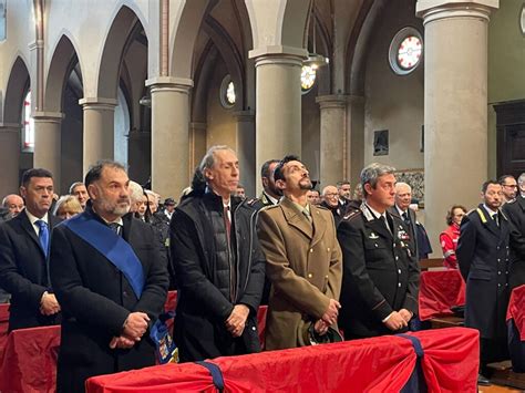 Virgo Fidelis A San Luca La Messa Del Vescovo Per LArma Dei