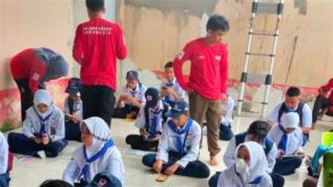 Siswa Mtsn Sidrap Ikuti Seleksi Jumbara Dan Jumtek Pmi Cabang Sidrap