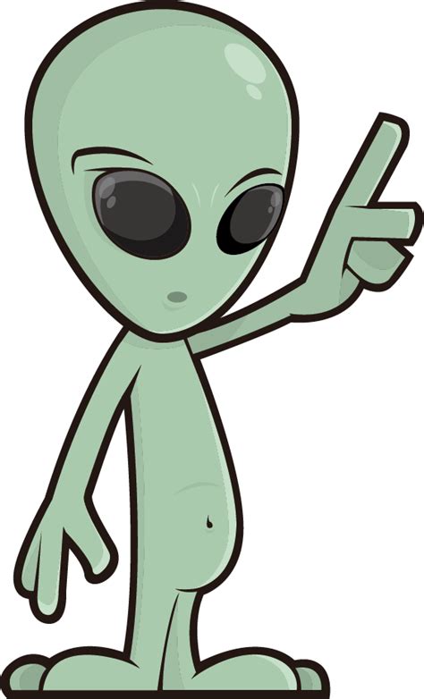 Alien La Vida Extraterrestre De Dibujos Animados Imagen Png Imagen