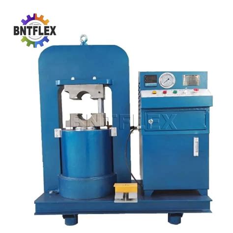 New Arrival Hydraulic Steel Wire Rope Press Swaging Machine High