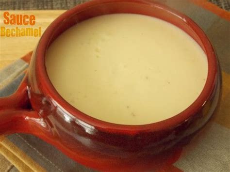 Sauce B Chamel Facile Et Inratable Le Blog Cuisine De Samar Recipe