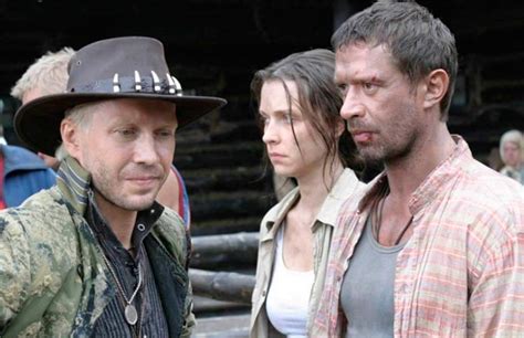 Фильм «Охота на пиранью» (2006) - сюжет, актеры и роли, кадры из фильма