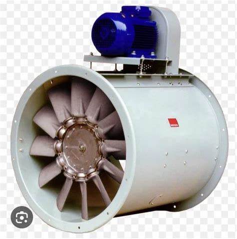 Stainless Steel Axial Flow Industrial Fan At Rs 10000 In Coimbatore