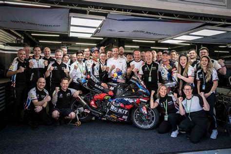 Toprak Razgatlioglu Wins Race One And Stunning Superpole Race For Bmw