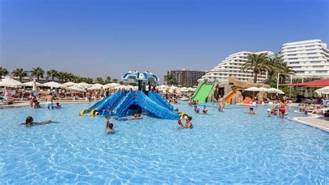 Miracle Resort Hotel Lara Beach Antalya Region Turkey Book Miracle