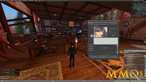 Second Life Game Review - MMOs.com