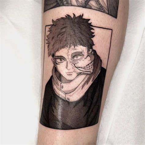 Update Anime Forearm Tattoo Best In Cdgdbentre