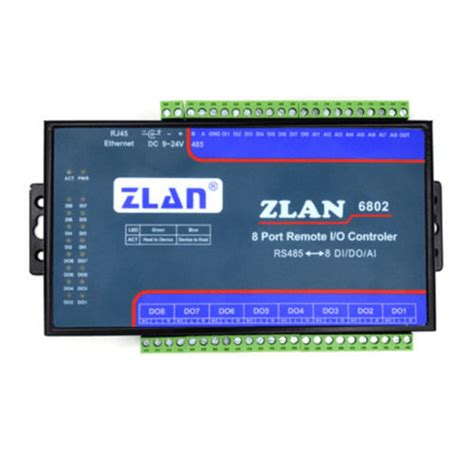 Module E S Analogique ZLAN6802 Shanghai ZLAN Information Technology