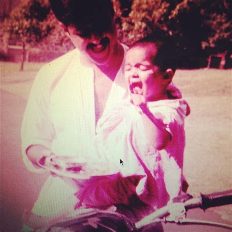 Actress Priyanka Chopra Rare Childhood Pic with Late Father Ashok Chopra