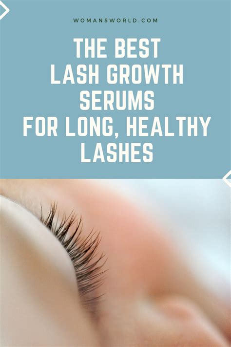 9 Best Eyelash Growth Serums For Women