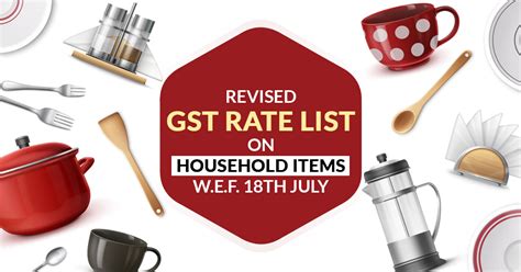 Are Essential Items Cheaper Or Costlier Revision Gst Rate List Here