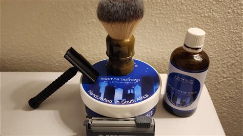 Thursday Shave 23 February 2023 Razorock Black Hawk Feather Pro